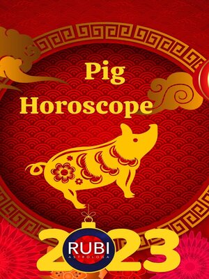 cover image of Pig Horoscope